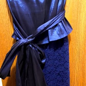 Dress, evening/wedding